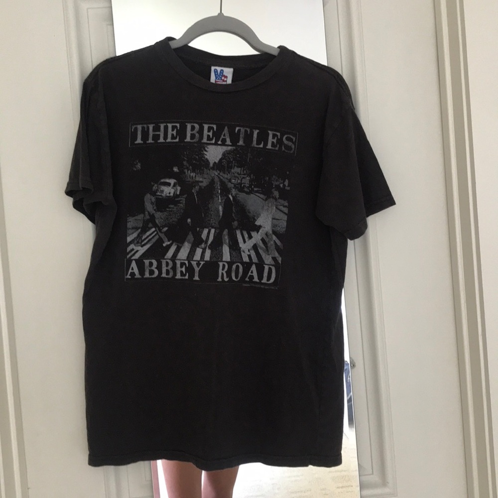 The Beatles T-shirt Size Small
